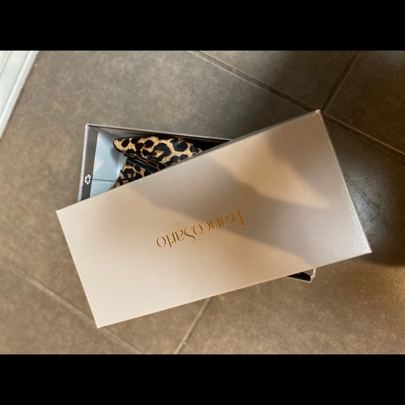 🤩 Franco Sarto leopard print crane loafer 🤩 - Picture 5 of 6